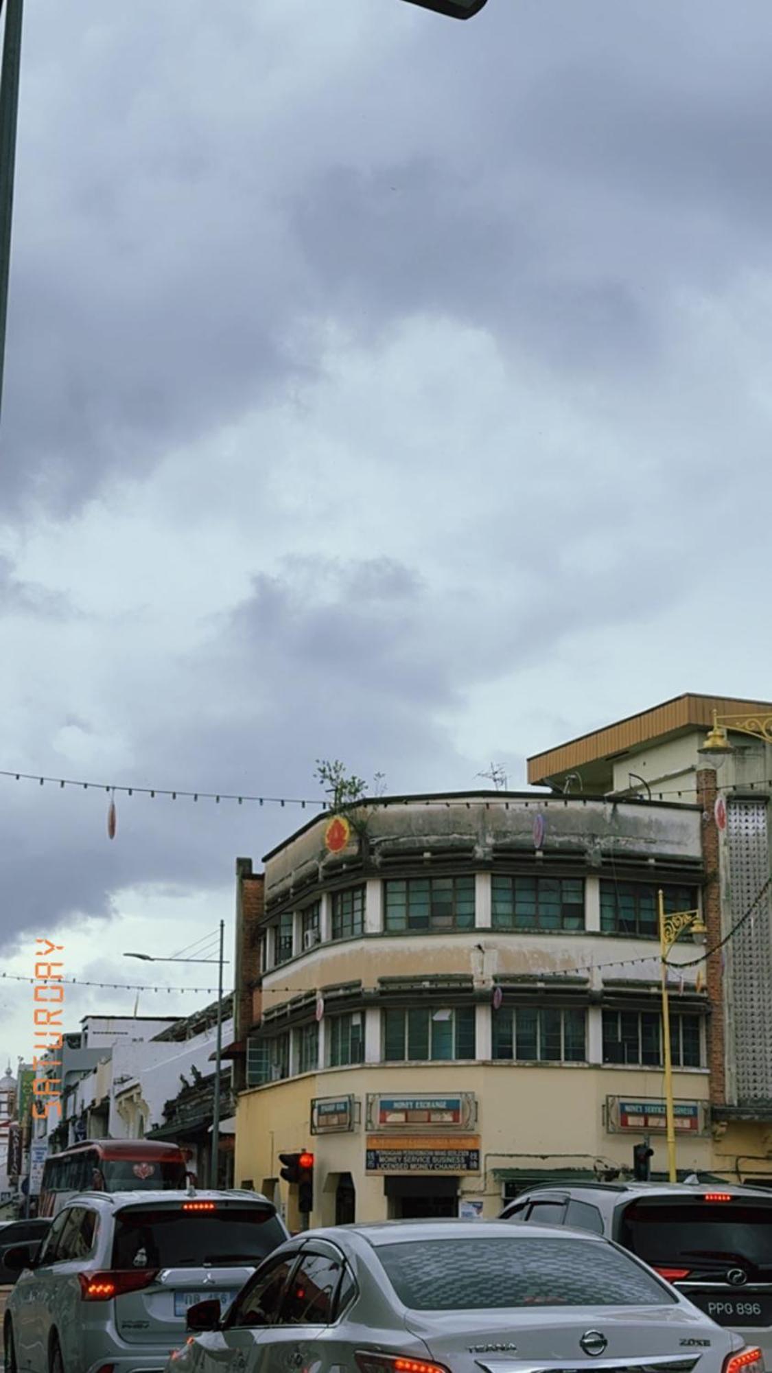 Tonight Hotel George Town Dış mekan fotoğraf